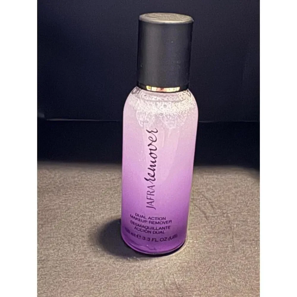 JAFRA Dual Action Makeup Remover - Gentle & Effective Formula